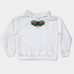 Insect 4 Kids Hoodie